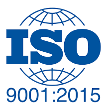 ISO 9001:2015 – تصنيع الأجزاء المعدنية الإنشائية