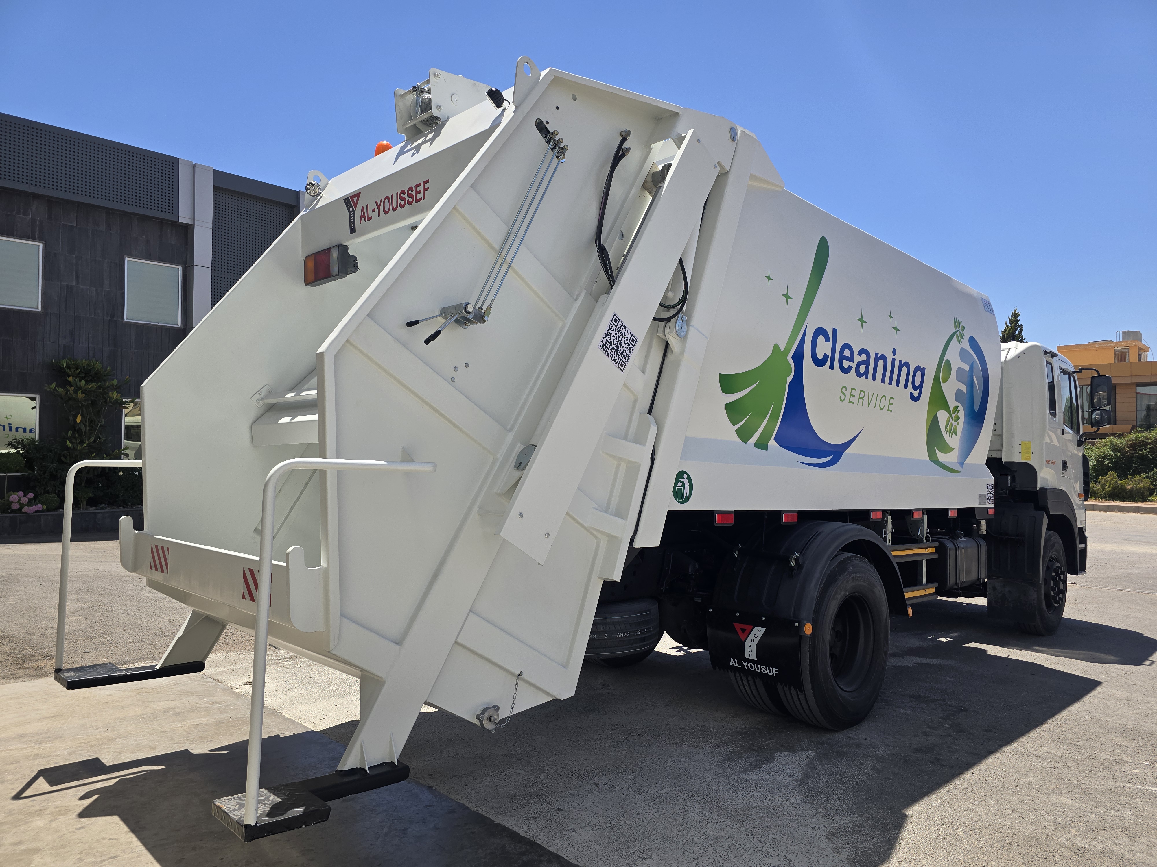 ضواضط القمامة 