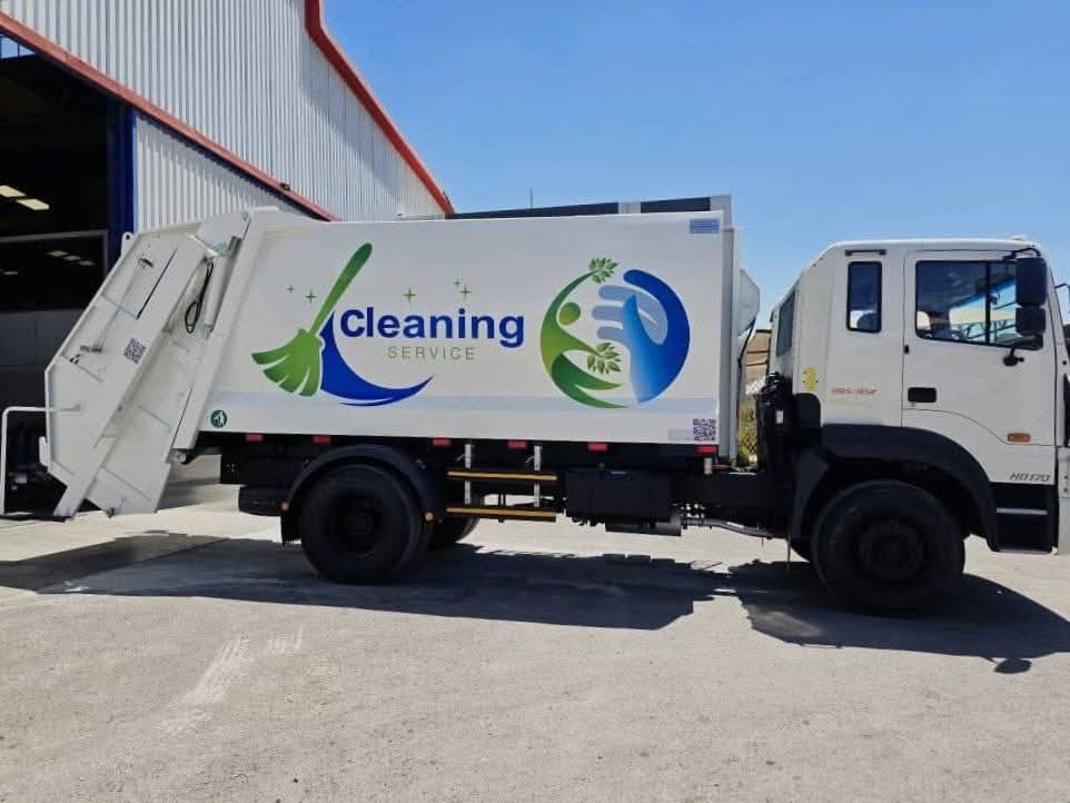 ضواضط القمامة 