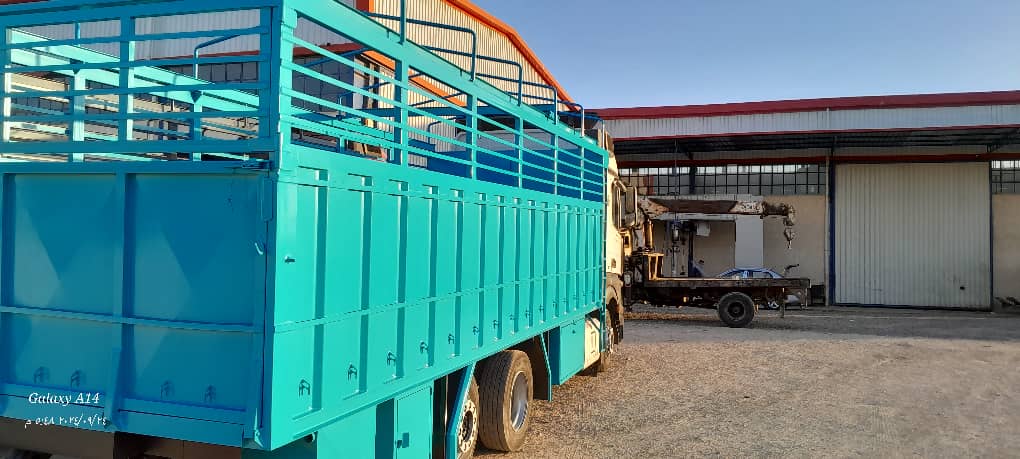 تصنيع صندوق 