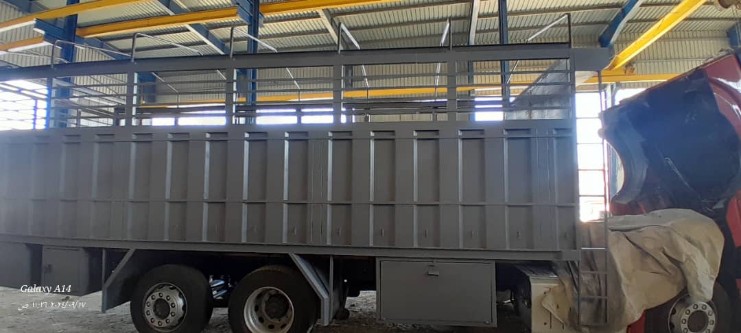 تصنيع صندوق 