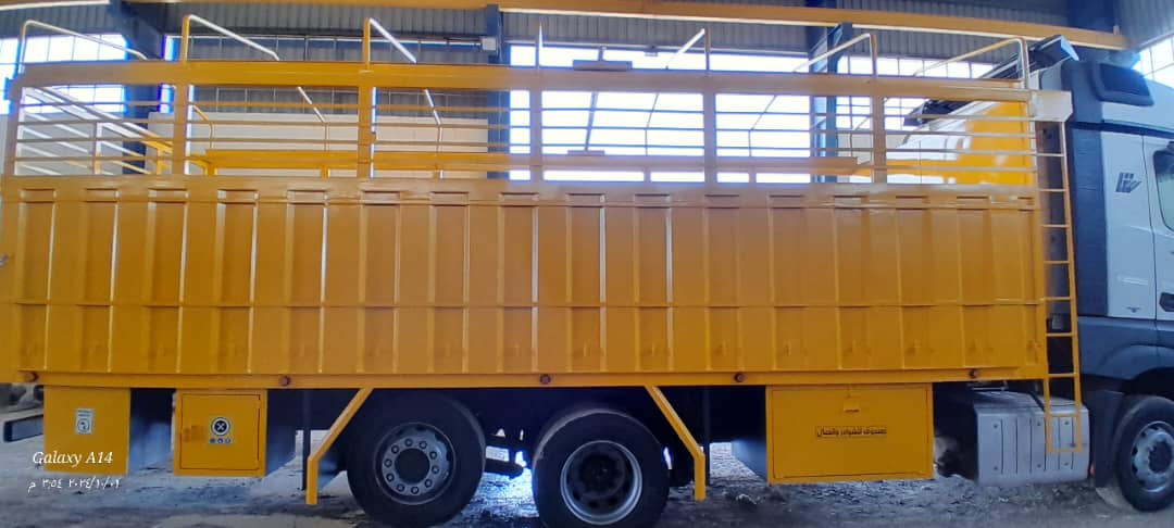 تصنيع صندوق 