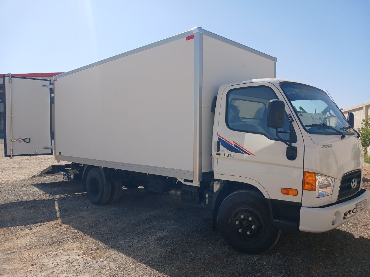 تصنيع صندوق 